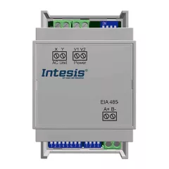   INTESIS INMBSACA001I000 Modbus-RTU klíma-átjáró | Bosch Commercial & VRF