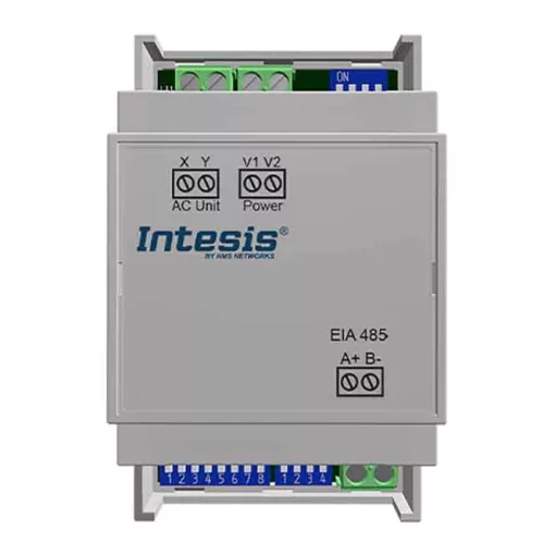 INTESIS INMBSACA001I000 Modbus-RTU klíma-átjáró | Bosch Commercial & VRF