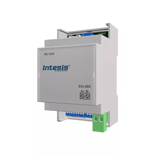 INTESIS INMBSDAI001I000 Modbus-RTU klíma-gateway | Daikin, Domestic Lines