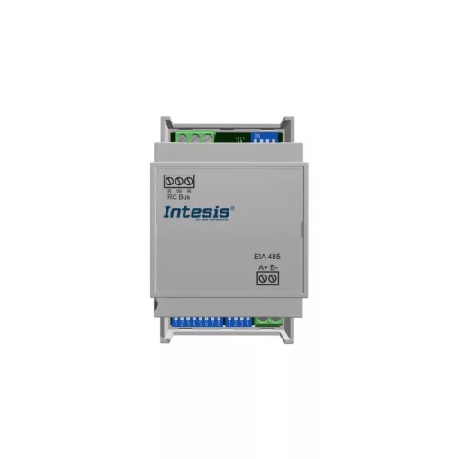 INTESIS INMBSFGL001R000 Modbus RTU klíma gateway | Fujitsu, RAC és VRF rendszerek, 1 beltéri egység