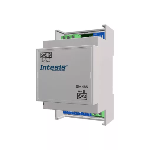INTESIS INMBSLGE001R000 Modbus-RTU klíma-gateway | LG, Commercial & VRF lines