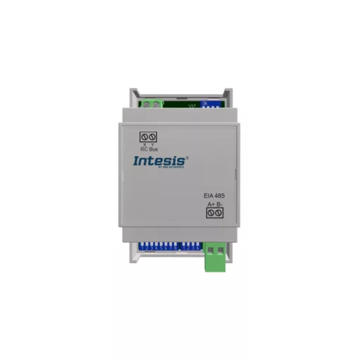 INTESIS INMBSMHI001R000 Modbus-RTU klíma-gateway | Mitsubishi, 1 beltéri egység