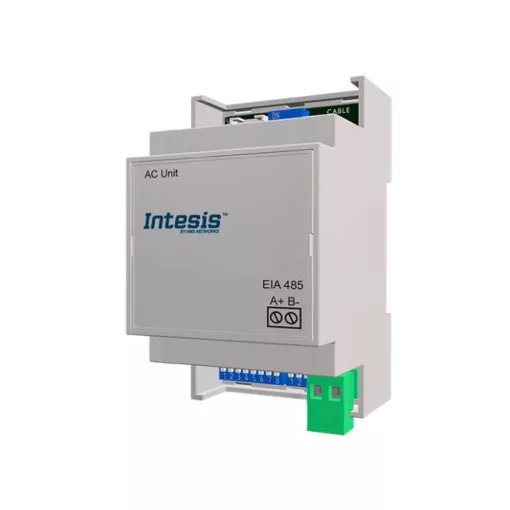INTESIS INMBSMIT001I000 Modbus RTU klíma gateway | Mitsubishi