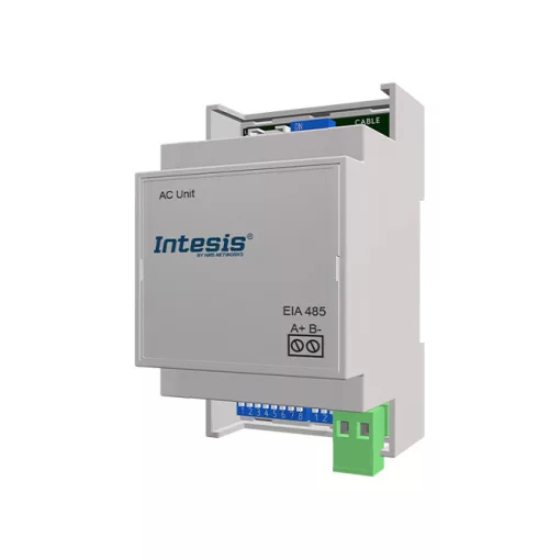INTESIS INMBSPAN001I100 Modbus-RTU klíma-gateway | Panasonic Etherea