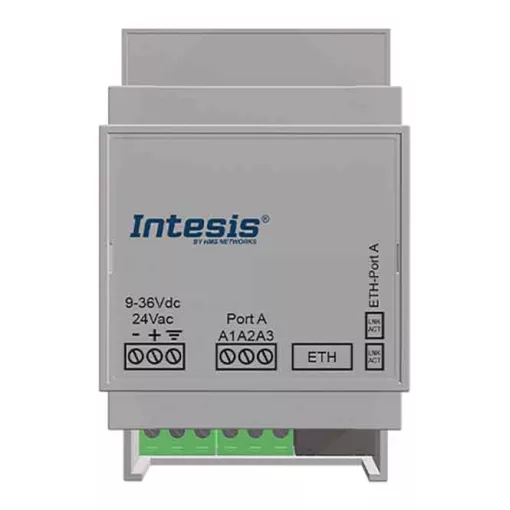 INTESIS INMBSRTR0320000 Modbus-Gateway | RTU–TCP