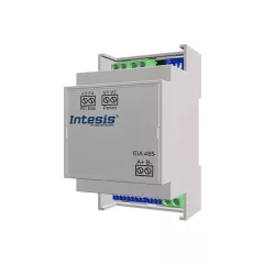   INTESIS INMBSSAM001R000 Modbus-RTU klíma-gateway | Samsung Commercial & VRF