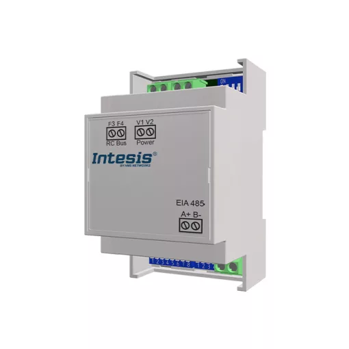 INTESIS INMBSSAM001R000 Modbus-RTU klíma-gateway | Samsung Commercial & VRF