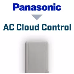   INTESIS INWFIPAN001I100 klíma átjáró AC Cloud-hoz | Panasonic, Etherea, 1 beltéri egység