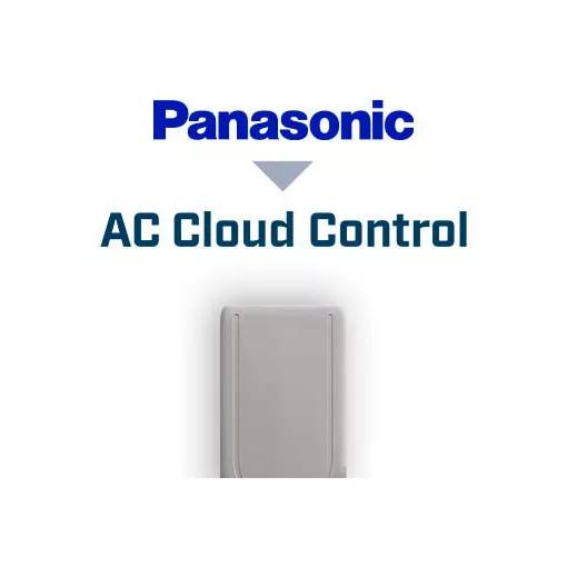 INTESIS INWFIPAN001I100 klíma átjáró AC Cloud-hoz | Panasonic, Etherea, 1 beltéri egység