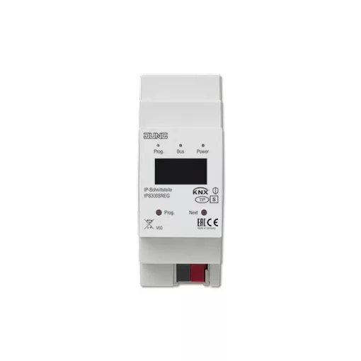JUNG IPS300SREG KNX IP-interfész | Standard