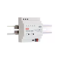   MEANWELL KNX-40E-1280D KNX buszfeszültség-tápegység | 1280 mA, diagnosztikai funkcióval