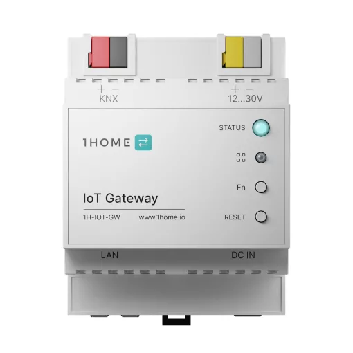 1Home KNX Gateway | IoT