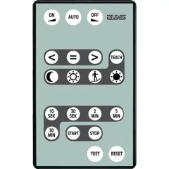 JUNG KNXPMFBIR KNX IR-távirányító | Standard
