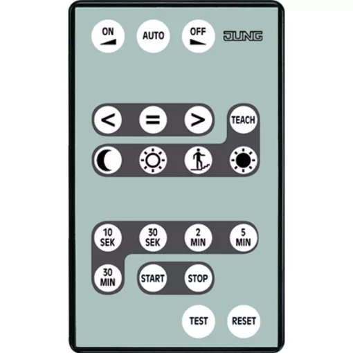 JUNG KNXPMFBIR KNX IR-távirányító | Standard