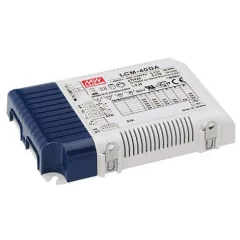   MEANWELL LCM-40DA LCM DALI konstans áramú LED kapcsolóüzemű tápegység | 40 W