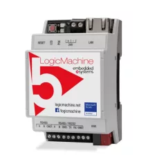   EMBEDDED SYSTEMS LM5Lp2 LogicMachine5 KNX-Server | Lite Power