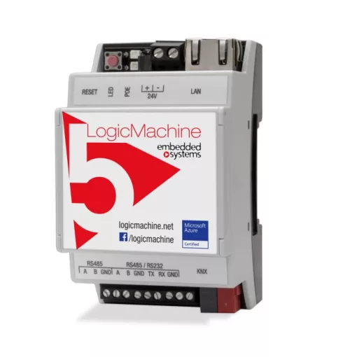 EMBEDDED SYSTEMS LM5Lp2 LogicMachine5 KNX-Server | Lite Power