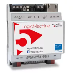   EMBEDDED SYSTEMS LM5p2-PMC LogicMachine5 Power | KNX TP, KNX PS