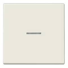   JUNG LS101KO5 KNX vezérlőbillentyű F10 Serie LS | 1-csatornás | fehér