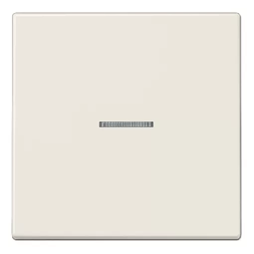 JUNG LS101KO5 KNX vezérlőbillentyű F10 Serie LS | 1-csatornás | fehér