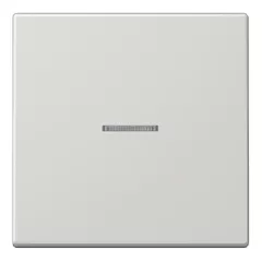   JUNG LS101KO5LG KNX ellenőrző billenőkapcsoló F10 sorozat LS | 1-csatornás | világosszürke