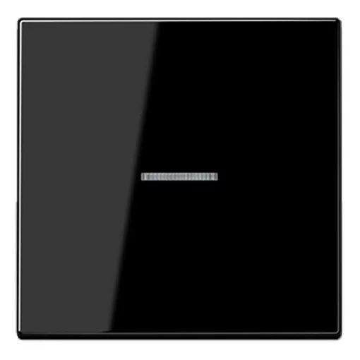 JUNG LS101KO5SW KNX vezérlőbillentyű F10 Serie LS | 1-es | fekete