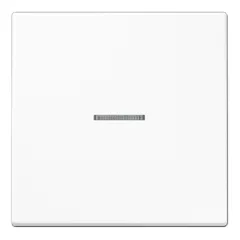   JUNG LS101KO5WW KNX vezérlőbillentyű F10 Serie LS | 1-csatornás | alpinfehér