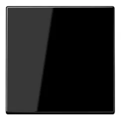   JUNG LS101SW KNX billenőkapcsoló F10 Series LS | 1-es | fekete