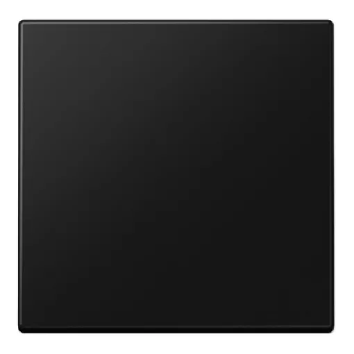 JUNG LS101SWM KNX billenőkapcsoló F10 Serie LS | 1-es | grafit fekete matt