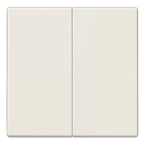 JUNG LS102 KNX billenőkapcsoló F10 széria LS | 2-fach | fehér