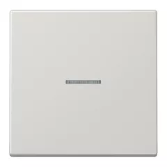   JUNG LS10911STRFLG KNX-RF tapintásérzékelő LS | 1-csatornás | világosszürke