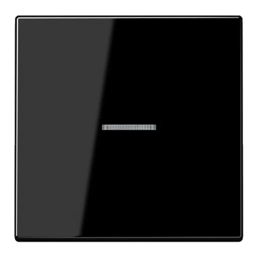 JUNG LS10911STRFSW KNX-RF tapintásérzékelő LS | 1-csatornás | fekete