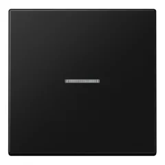   JUNG LS10911STRFSWM KNX-RF tapintásérzékelő LS | 1-csatornás | grafitfekete matt