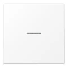   JUNG LS10911STRFWWM KNX RF tapintásérzékelő LS | 1 kimenetes | hófehér matt
