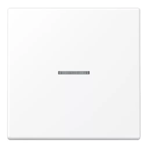 JUNG LS10911STRFWWM KNX RF tapintásérzékelő LS | 1 kimenetes | hófehér matt