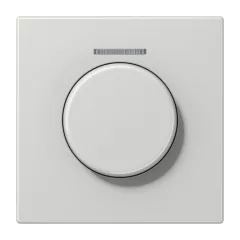   JUNG LS1940KO5LG KNX forgásérzékelő takarólemez LS sorozat | világosszürke