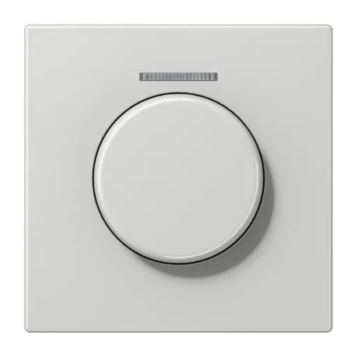 JUNG LS1940KO5LG KNX forgásérzékelő takarólemez LS sorozat | világosszürke