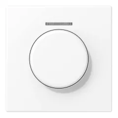   JUNG LS1940KO5WWM Fedlap KNX forgásérzékelőhöz LS széria | hófehér matt