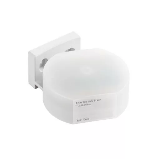 MÜLLER LS20.00knx KNX fény-/fénysensor | falra szerelhető
