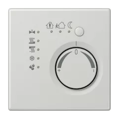   JUNG LS2178LG KNX folyamatos szabályzó LS | Standard | világosszürke