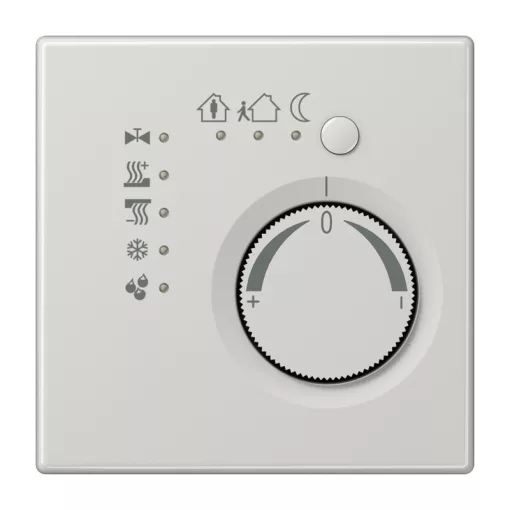JUNG LS2178LG KNX folyamatos szabályzó LS | Standard | világosszürke