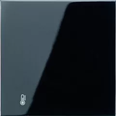   JUNG LS2178ORTSSW KNX objektumvezérlő LS sorozat | standard | fekete