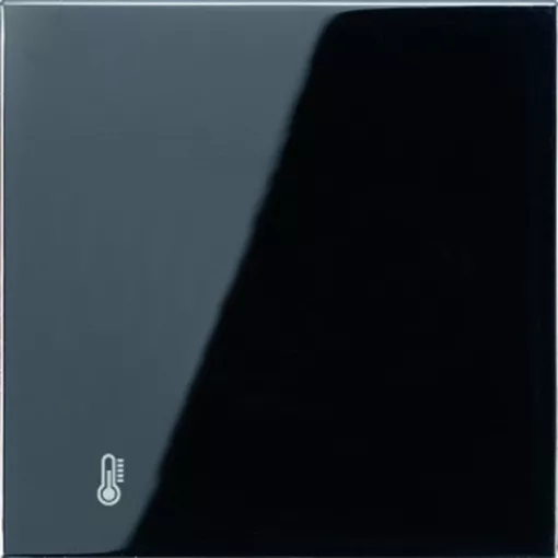 JUNG LS2178ORTSSW KNX objektumvezérlő LS sorozat | standard | fekete