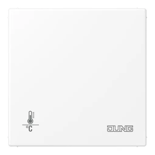 JUNG LS2178ORTSWWM KNX objektumvezérlő LS széria | standard | hófehér matt