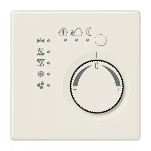 JUNG LS2178TS KNX folyamatos szabályzó LS | érintőfelülettel | fehér
