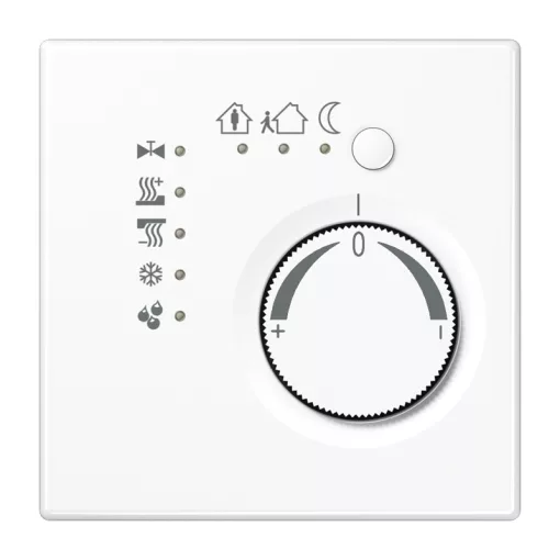 JUNG LS2178WW KNX folyamatos szabályozó LS | Standard | alpinweiß