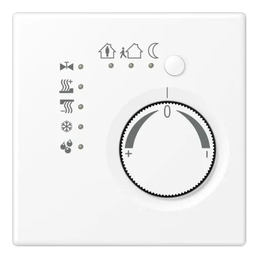 JUNG LS2178WWM KNX folyamatos szabályozó LS | Standard | hófehér matt