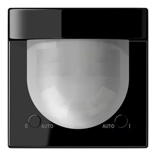 JUNG LS3281-1SW KNX mozgásérzékelő LS széria | 2,20 m, univerzális | fekete