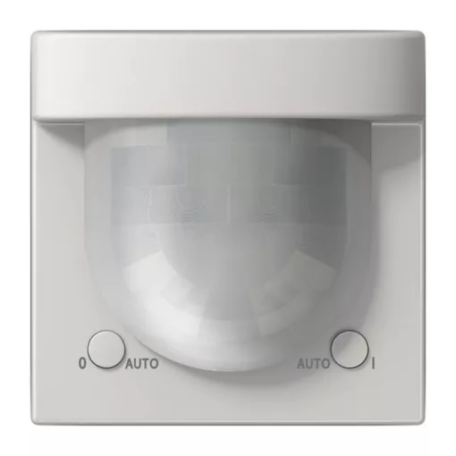 JUNG LS3281LG KNX mozgásérzékelő LS széria | 2,20 m, Standard | világosszürke