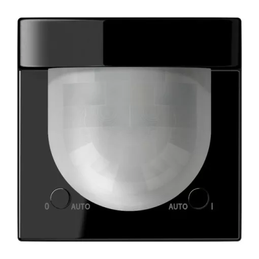 JUNG LS3281SW KNX mozgásérzékelő LS széria | 2,20 m, Standard | fekete